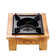 Load image into Gallery viewer, XMT-HOME Alcohol burner for kettle teapot tea pot warmer solid liquid alcohol burner furnace  1pc
