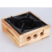 Load image into Gallery viewer, XMT-HOME Alcohol burner for kettle teapot tea pot warmer solid liquid alcohol burner furnace  1pc
