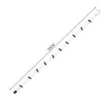 Load image into Gallery viewer, Washing Sock Useful Storage Rack Net Socks Lanyard PP Rope Laundry Household Home Supplies Clothes Hangers Socks Drying JJJRY814
