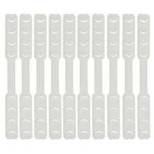 Load image into Gallery viewer, 10Pcs Adjustable Ear Grips Strap Holder Extension Hook Mask Ear Protector Anti-tightening For Wearing Masks DIY Handmade Crafts
