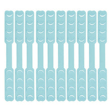 Load image into Gallery viewer, 10Pcs Adjustable Ear Grips Strap Holder Extension Hook Mask Ear Protector Anti-tightening For Wearing Masks DIY Handmade Crafts
